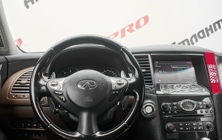 Infiniti FX II, 2012 год, 1 750 000 рублей, 13 фотография