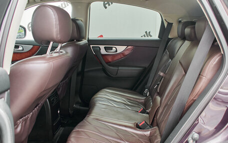 Infiniti FX II, 2012 год, 1 750 000 рублей, 26 фотография