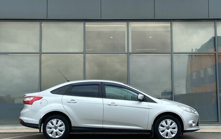 Ford Focus III, 2012 год, 599 000 рублей, 3 фотография