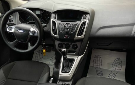 Ford Focus III, 2012 год, 599 000 рублей, 7 фотография
