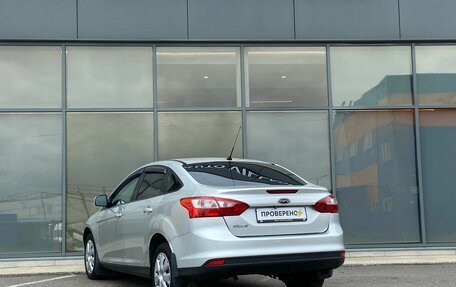 Ford Focus III, 2012 год, 599 000 рублей, 5 фотография