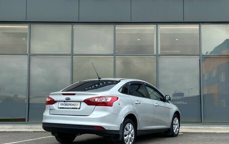 Ford Focus III, 2012 год, 599 000 рублей, 4 фотография