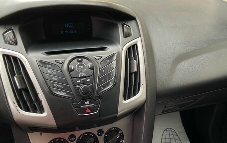 Ford Focus III, 2012 год, 599 000 рублей, 8 фотография