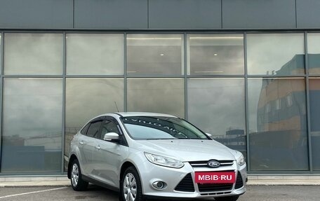 Ford Focus III, 2012 год, 599 000 рублей, 2 фотография