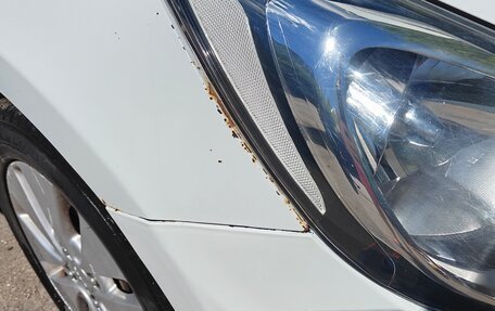 Hyundai Solaris II рестайлинг, 2014 год, 700 000 рублей, 13 фотография