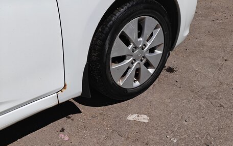 Hyundai Solaris II рестайлинг, 2014 год, 700 000 рублей, 10 фотография