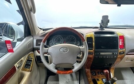 Toyota Land Cruiser Prado 120 рестайлинг, 2007 год, 2 499 900 рублей, 7 фотография