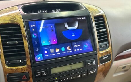 Toyota Land Cruiser Prado 120 рестайлинг, 2007 год, 2 499 900 рублей, 10 фотография
