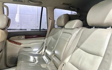 Toyota Land Cruiser Prado 120 рестайлинг, 2007 год, 2 499 900 рублей, 20 фотография