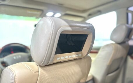 Toyota Land Cruiser Prado 120 рестайлинг, 2007 год, 2 499 900 рублей, 19 фотография