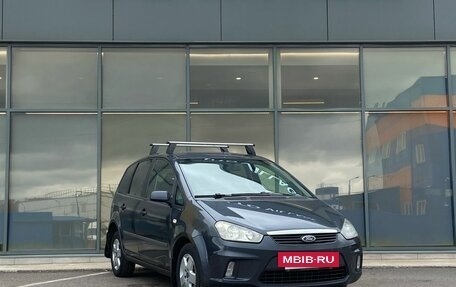 Ford C-MAX I рестайлинг, 2008 год, 469 000 рублей, 2 фотография
