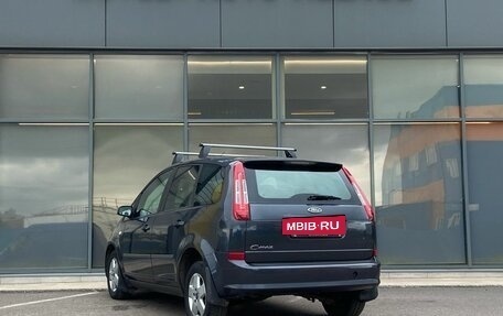 Ford C-MAX I рестайлинг, 2008 год, 469 000 рублей, 5 фотография