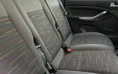 Ford C-MAX I рестайлинг, 2008 год, 469 000 рублей, 9 фотография