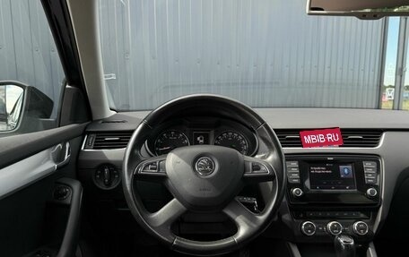Skoda Octavia, 2013 год, 1 499 000 рублей, 2 фотография