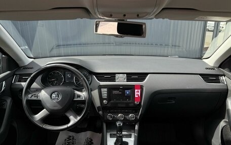 Skoda Octavia, 2013 год, 1 499 000 рублей, 4 фотография