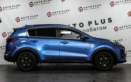 KIA Sportage IV рестайлинг, 2021 год, 2 999 000 рублей, 6 фотография