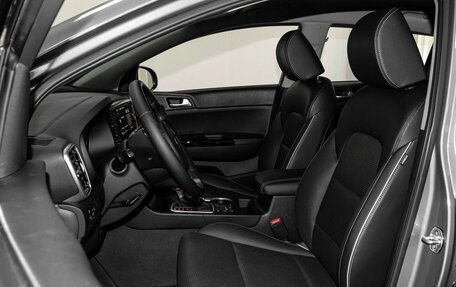 KIA Sportage IV рестайлинг, 2021 год, 2 999 000 рублей, 8 фотография