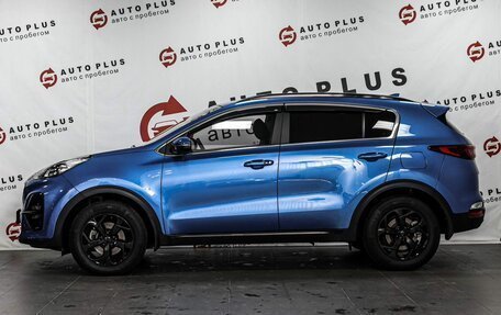 KIA Sportage IV рестайлинг, 2021 год, 2 999 000 рублей, 5 фотография
