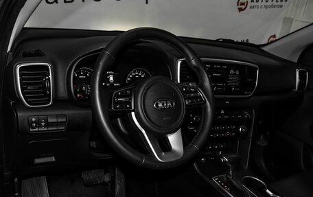KIA Sportage IV рестайлинг, 2021 год, 2 999 000 рублей, 7 фотография