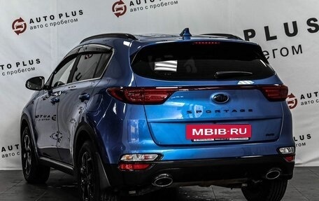 KIA Sportage IV рестайлинг, 2021 год, 2 999 000 рублей, 2 фотография