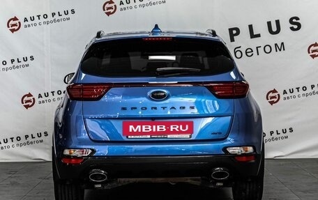 KIA Sportage IV рестайлинг, 2021 год, 2 999 000 рублей, 4 фотография