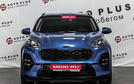 KIA Sportage IV рестайлинг, 2021 год, 2 999 000 рублей, 3 фотография