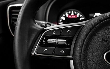 KIA Sportage IV рестайлинг, 2021 год, 2 999 000 рублей, 16 фотография