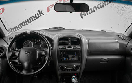Hyundai Santa Fe Classic, 2007 год, 590 000 рублей, 11 фотография