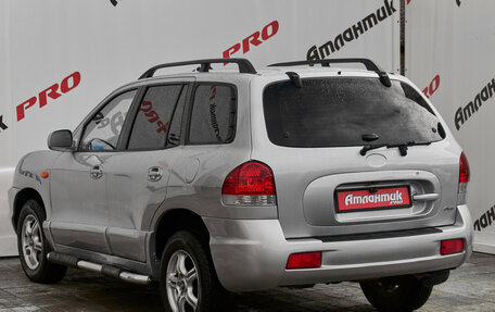 Hyundai Santa Fe Classic, 2007 год, 590 000 рублей, 4 фотография