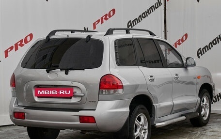 Hyundai Santa Fe Classic, 2007 год, 590 000 рублей, 6 фотография
