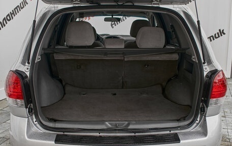 Hyundai Santa Fe Classic, 2007 год, 590 000 рублей, 8 фотография