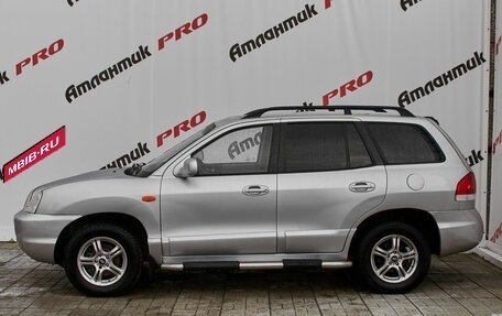 Hyundai Santa Fe Classic, 2007 год, 590 000 рублей, 7 фотография
