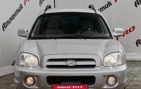 Hyundai Santa Fe Classic, 2007 год, 590 000 рублей, 2 фотография