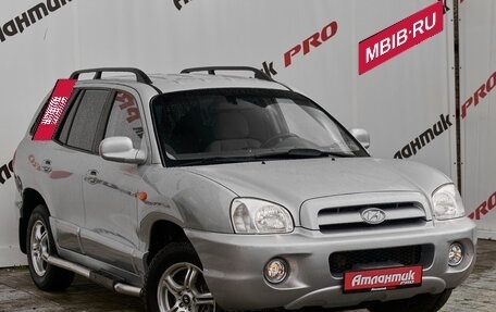 Hyundai Santa Fe Classic, 2007 год, 590 000 рублей, 3 фотография