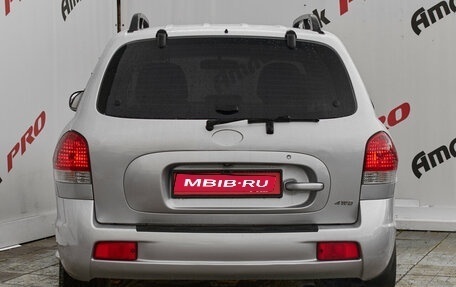 Hyundai Santa Fe Classic, 2007 год, 590 000 рублей, 5 фотография