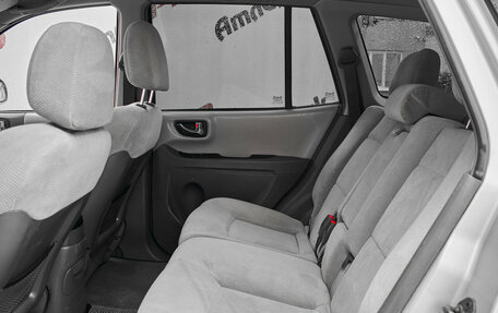 Hyundai Santa Fe Classic, 2007 год, 590 000 рублей, 22 фотография