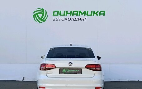 Volkswagen Jetta VI, 2018 год, 1 320 000 рублей, 6 фотография