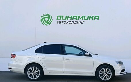 Volkswagen Jetta VI, 2018 год, 1 320 000 рублей, 4 фотография