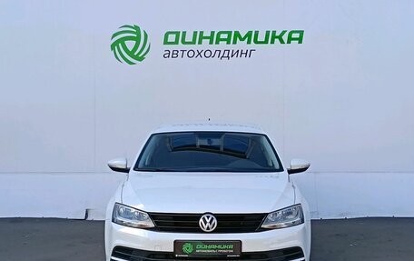 Volkswagen Jetta VI, 2018 год, 1 320 000 рублей, 2 фотография