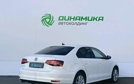 Volkswagen Jetta VI, 2018 год, 1 320 000 рублей, 5 фотография