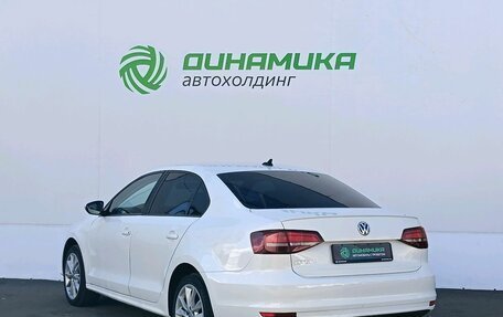 Volkswagen Jetta VI, 2018 год, 1 320 000 рублей, 7 фотография