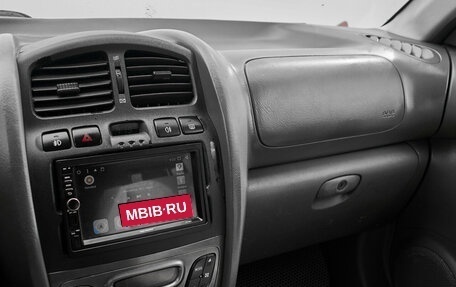 Hyundai Santa Fe Classic, 2007 год, 590 000 рублей, 16 фотография
