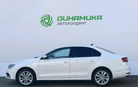 Volkswagen Jetta VI, 2018 год, 1 320 000 рублей, 8 фотография