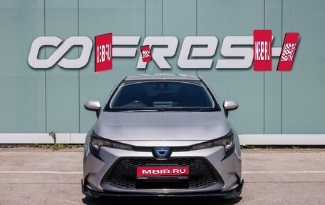 Toyota Corolla, 2020 год, 1 970 000 рублей, 3 фотография