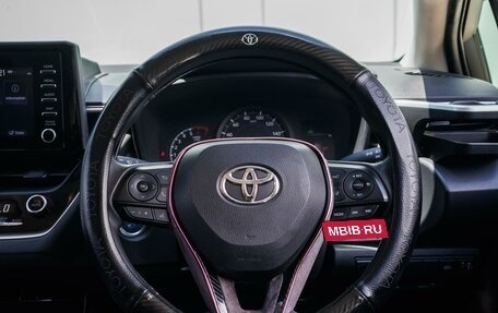 Toyota Corolla, 2020 год, 1 970 000 рублей, 14 фотография