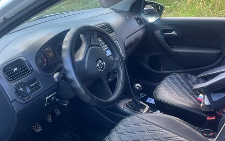 Volkswagen Polo VI (EU Market), 2017 год, 300 000 рублей, 5 фотография