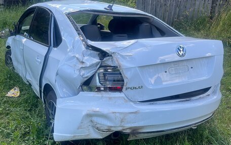 Volkswagen Polo VI (EU Market), 2017 год, 300 000 рублей, 6 фотография