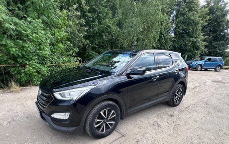 Hyundai Santa Fe III рестайлинг, 2013 год, 1 500 000 рублей, 1 фотография