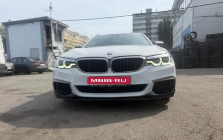 BMW 5 серия, 2018 год, 3 450 000 рублей, 1 фотография