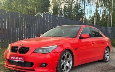 BMW 5 серия, 2004 год, 900 000 рублей, 1 фотография